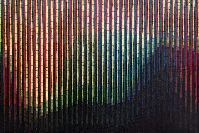 Chromatic - Artwork by Annabelle Johnson